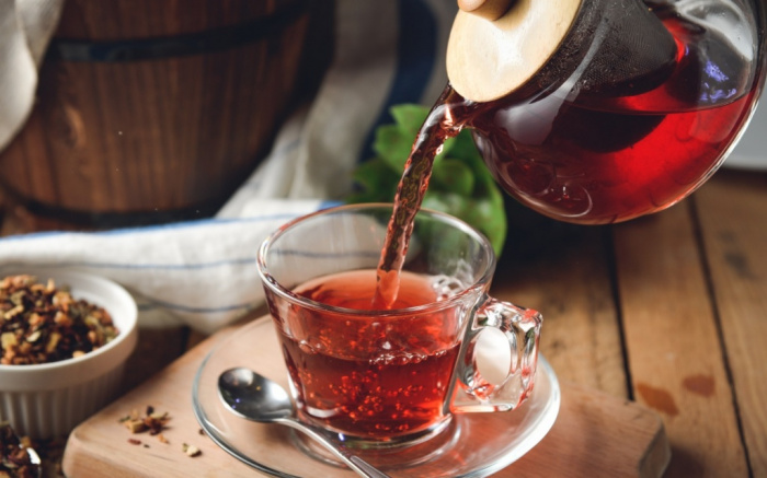 Чайные смеси и добавки - Tea blending and additives